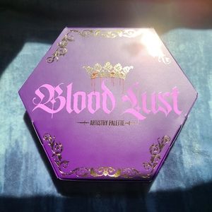 Jeffree star blood lust